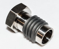 R007101426- Корпус, обратный клапан, впуск, 10/25 мл, ТИ., 1 шт./уп.