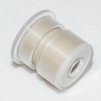 R007101716- Cartridge, check valve inlet, 1/8 inch, for PEEK 50 mL and 100 mL heads