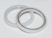 R007105681- Промывочное уплотнение SD-1 для головок объемом 800 мл, используется с модулями подачи растворителя G9302A SD-1 и бинарными насосами G9303A SD-1, 2 шт.