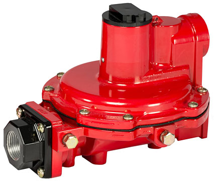 Регулятор первой ступени Fisher R622H