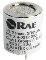 Датчики RAE Systems QRAE