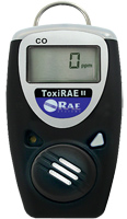 Одиночный газоанализатор RAE Systems ToxiRAE II