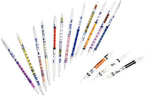 Колориметрические трубки для обнаружения газа Honeywell