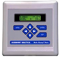 Датчики Rosemount Analytical Xmt