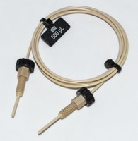 RE9055026 — Петля для проб, Rheodyn 500 мкл, PEEK для инжекторных клапанов 9010, 9725, PR750-100, PR753-100, 1 шт./уп, используется с системами жидкостной хроматографии.