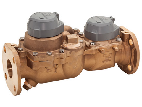 Измеритель серии Badger Recordall Compound