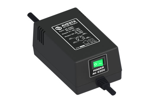 Источник питания. Адаптер переменного/постоянного тока 12В-0,25Ах2