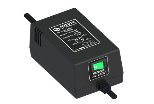 Источник питания. Адаптер переменного/постоянного тока 9В-0,3Ах2