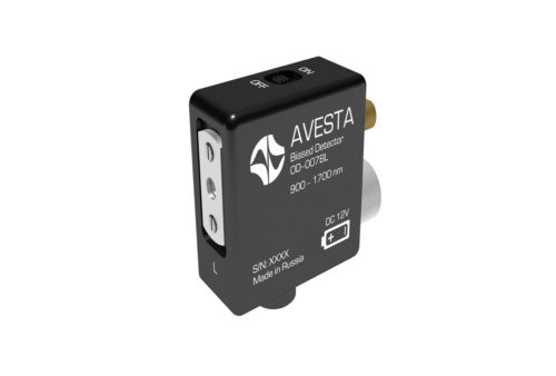 ОД-007БЛ. Фотоприёмник с фотодиодным включением