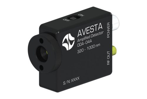 ОДА-04А. Фотоприёмник с усилителем
