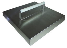 Крышка реторты Accurate Thermal Systems ATS1087