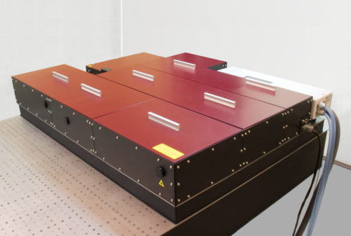 РЭУС. Ti:Сапфировые фемтосекундные усилители