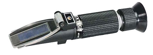 Портативные рефрактометры серии Extech RF