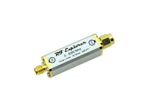 Ограничитель мощности RF Explorer/блок постоянного тока