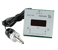 RGC100TSKF16- RGC-100 rough gauge controller, with NW 16KF thermocouple gauge, Torr, set points