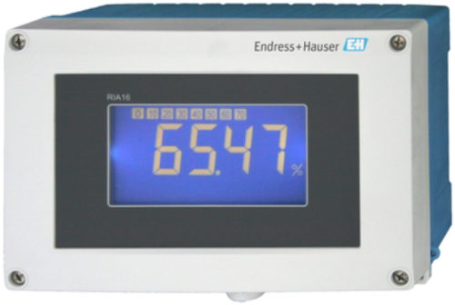 EH RIA16 Loop-Powered Indicator