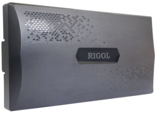 Крышка передней панели для Rigol MSO5000 (черная)