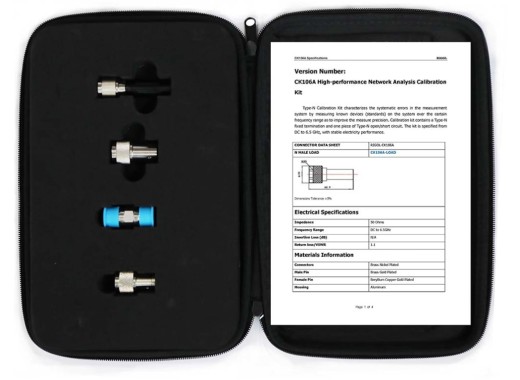 Механический калибровочный комплект Rigol CK106A 6,5 ГГц