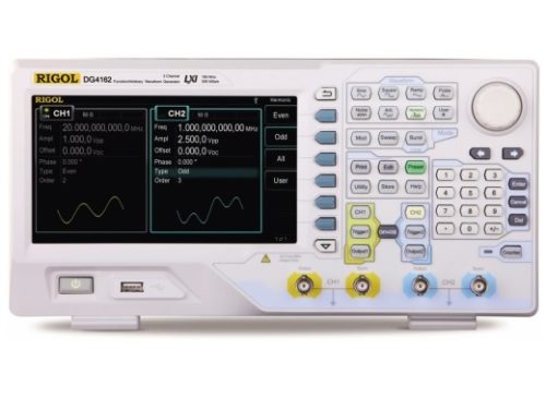 Функциональный генератор Rigol DG4162
