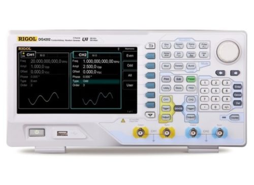 Функциональный генератор Rigol DG4202