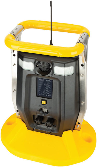 Многогазовый монитор Honeywell BW RigRat