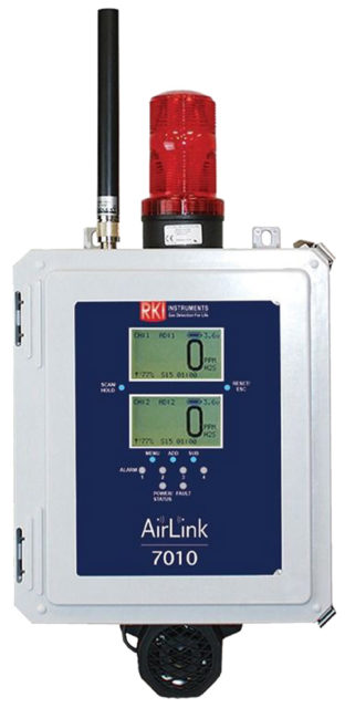 Гибридный контроллер RKI Instruments AirLink 7010