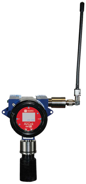 Беспроводной детектор газа RKI Instruments AirLink VOC Pro PID