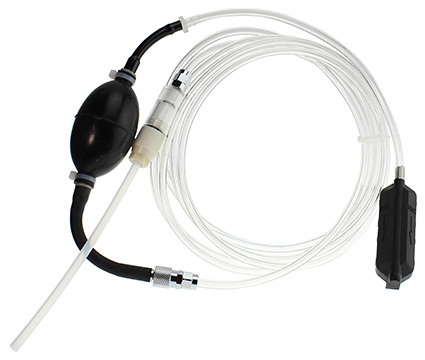 Ручной аспирационный пробоотборник RKI Instruments