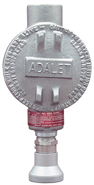 Диффузионный датчик/передатчик серии RKI Instruments S2