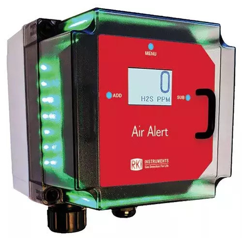 RKI Instruments Детектор токсичных газов Air Alert