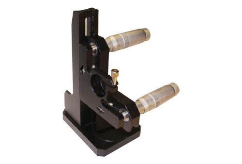 ММБ-КВ Большой прецизионный регулируемый держатель