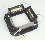 LTSN750 — Спектральная подсветка — 4 x 4 красных светодиода темного поля