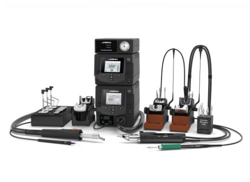 Комплексная ремонтная станция JBC RMSE-2QF