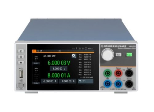 Источник-измеритель Rohde & Schwarz NGU201COM