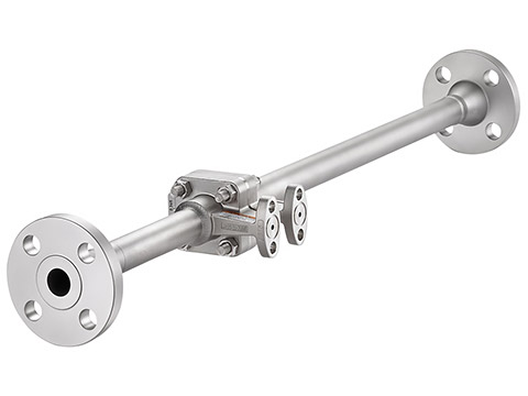 Расходомер со встроенной диафрагмой Rosemount 1195