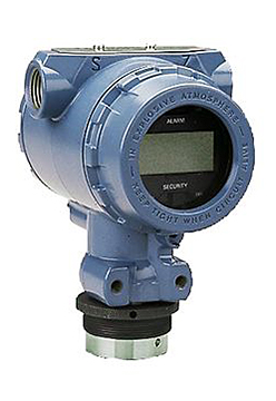 Датчик давления целлюлозно-бумажной промышленности Rosemount 2090P