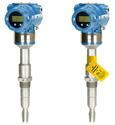 Датчик уровня Rosemount 2140