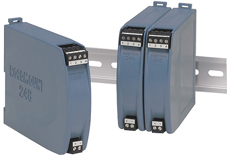 Датчик температуры Rosemount 248R