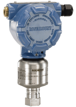 Преобразователь Rosemount 3051SAM ERS