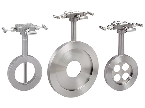 Компактный измерительный элемент Rosemount 405 с диафрагмой