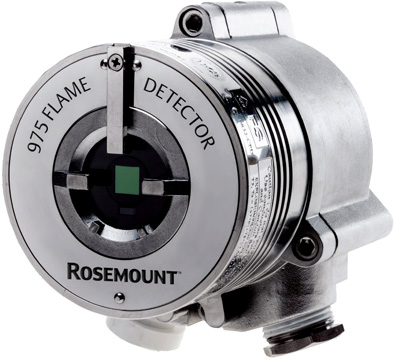 Извещатель пламени Rosemount Analytical 975MR