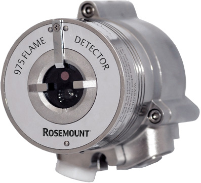Извещатель пламени Rosemount Analytical 975UF