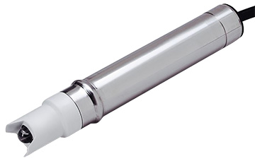 Rosemount Analytical 398/398VP TUpH Датчик pH и ОВП