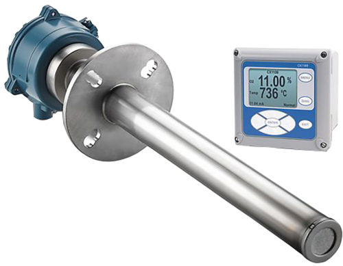 Анализатор кислорода Rosemount CX1100 In-Situ