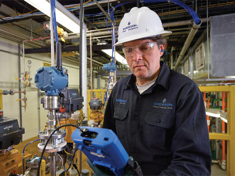 Услуги по пуску и вводу в эксплуатацию Rosemount Flow