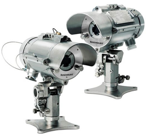 Детектор газа Rosemount Analytical 935