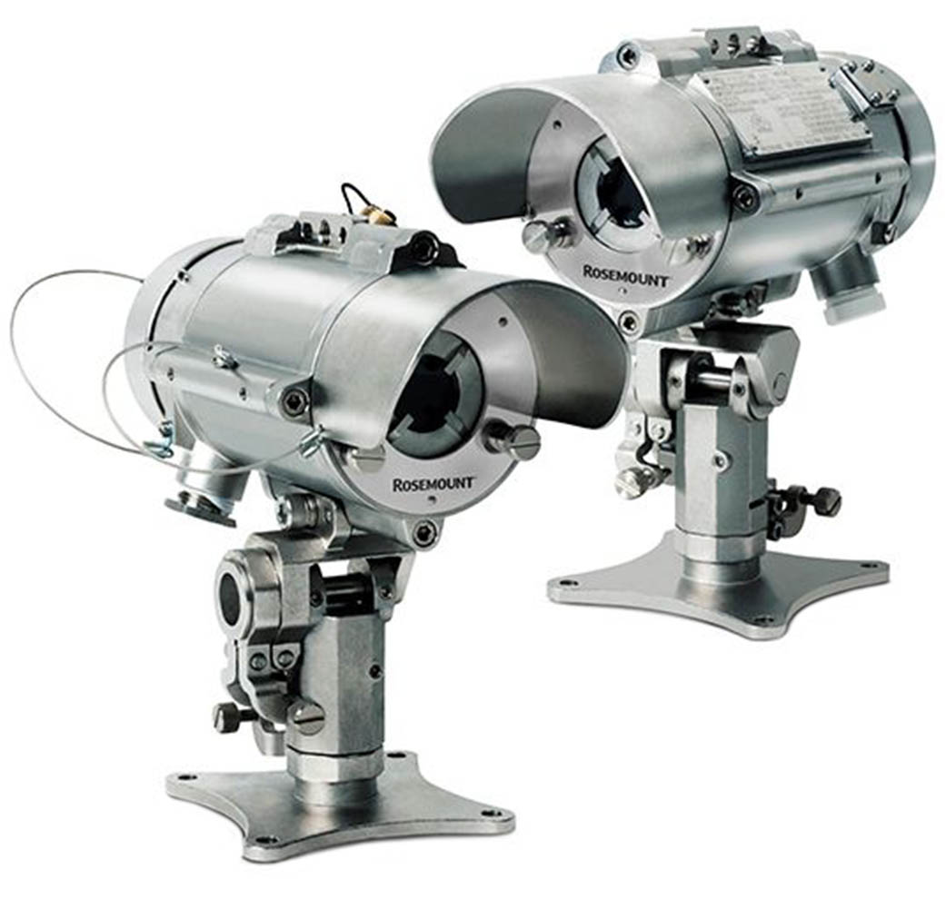 Детектор газа Rosemount Analytical 935