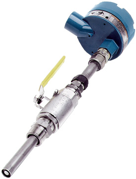 Датчик проводимости Rosemount Analytical Model 140