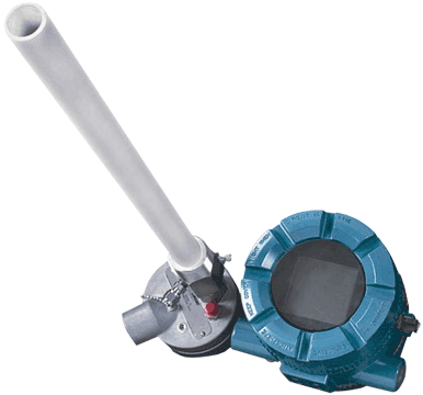 Анализатор кислорода Rosemount Analytical 5081FG