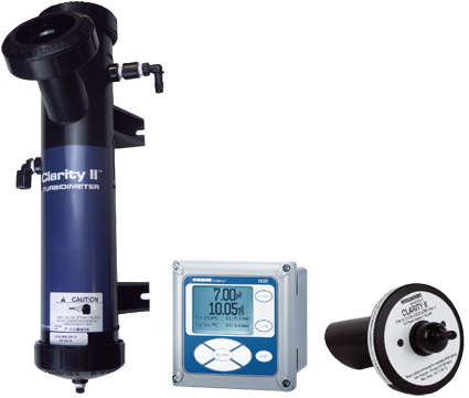 Rosemount Analytical Model T1056 Clarity II Turbidimeter